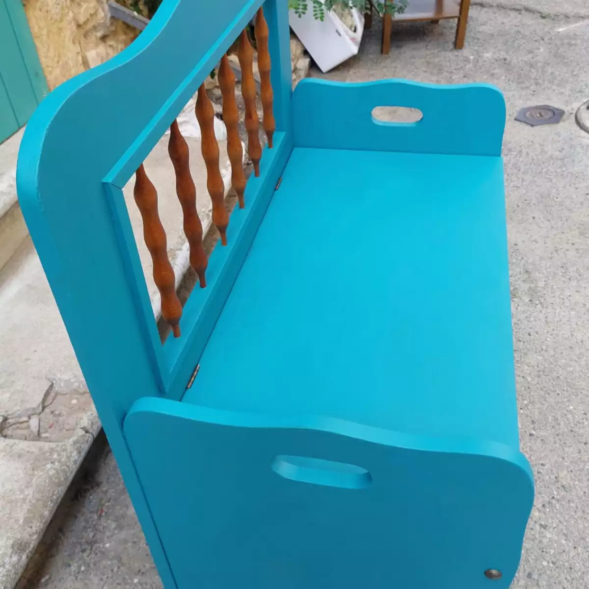 Banc coffre enfant