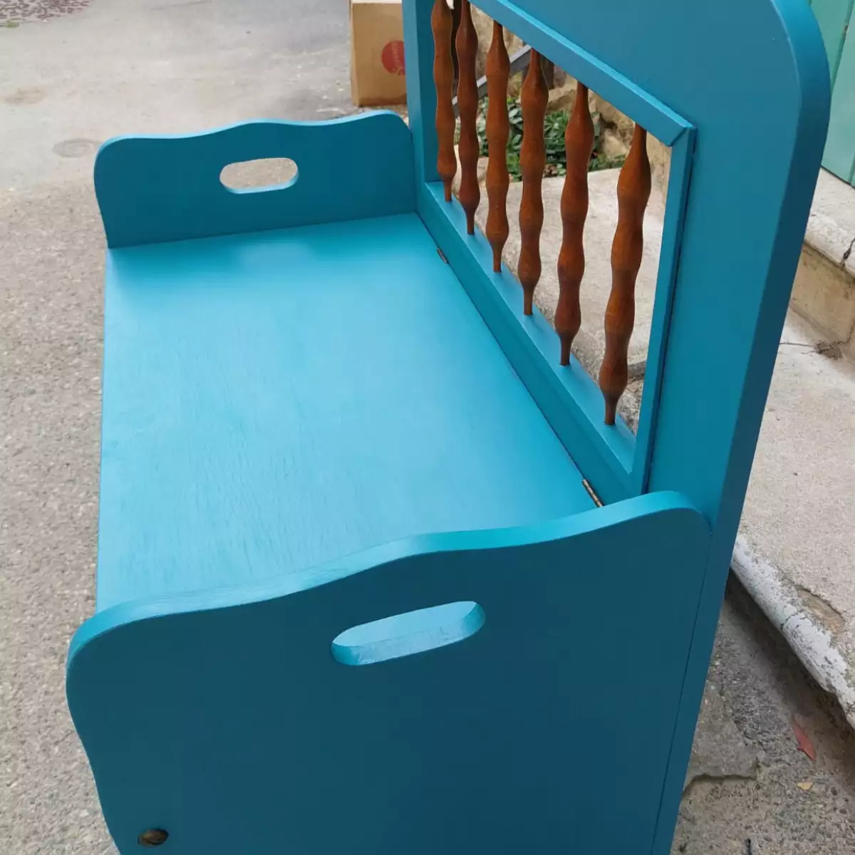 Banc coffre enfant