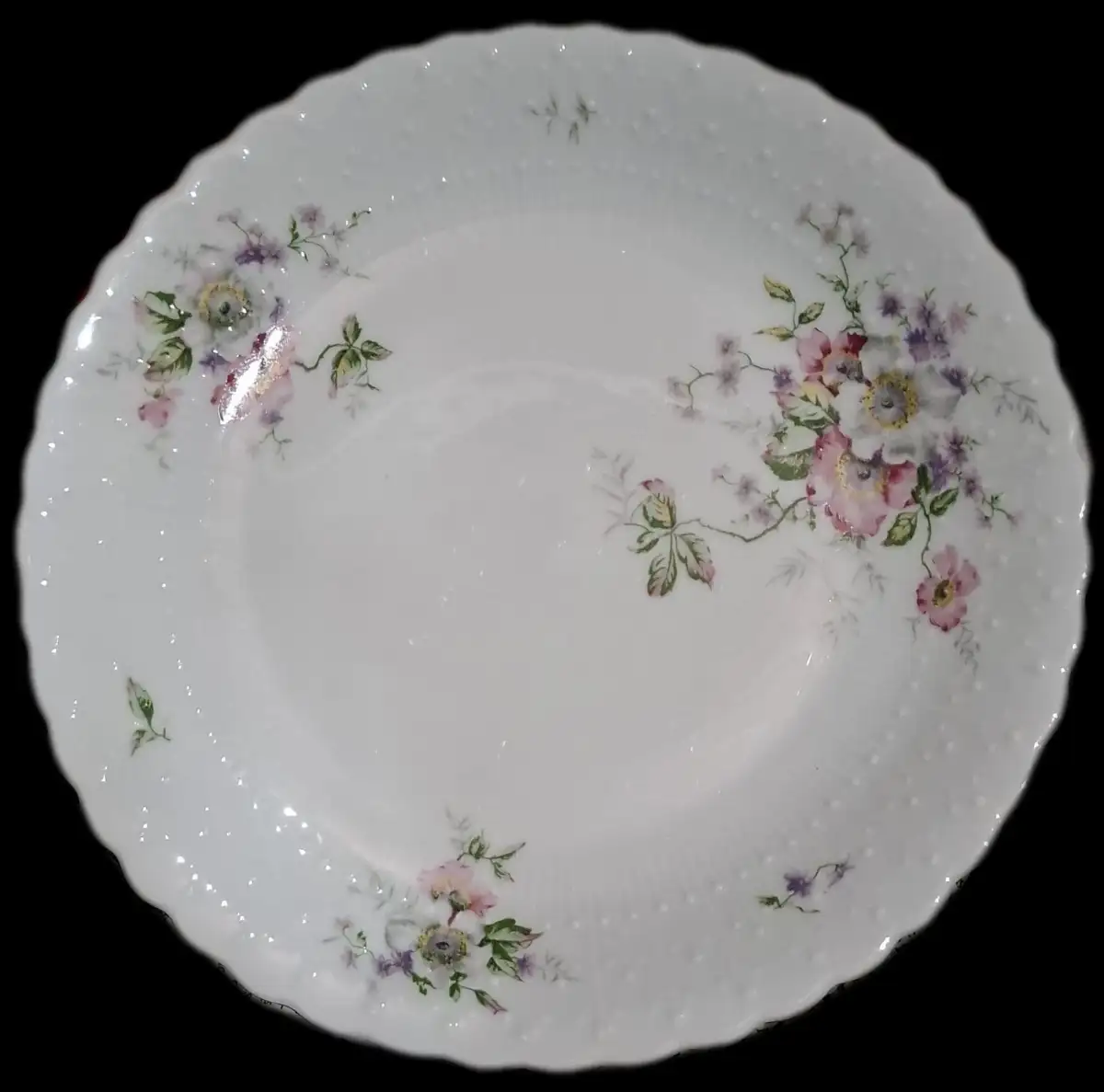 Service en porcelaine George BOYER