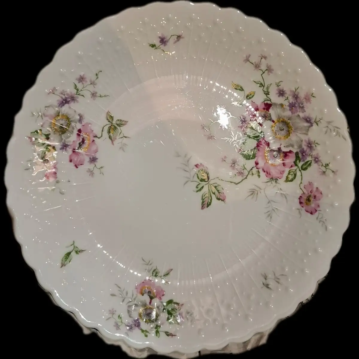 Service en porcelaine George BOYER