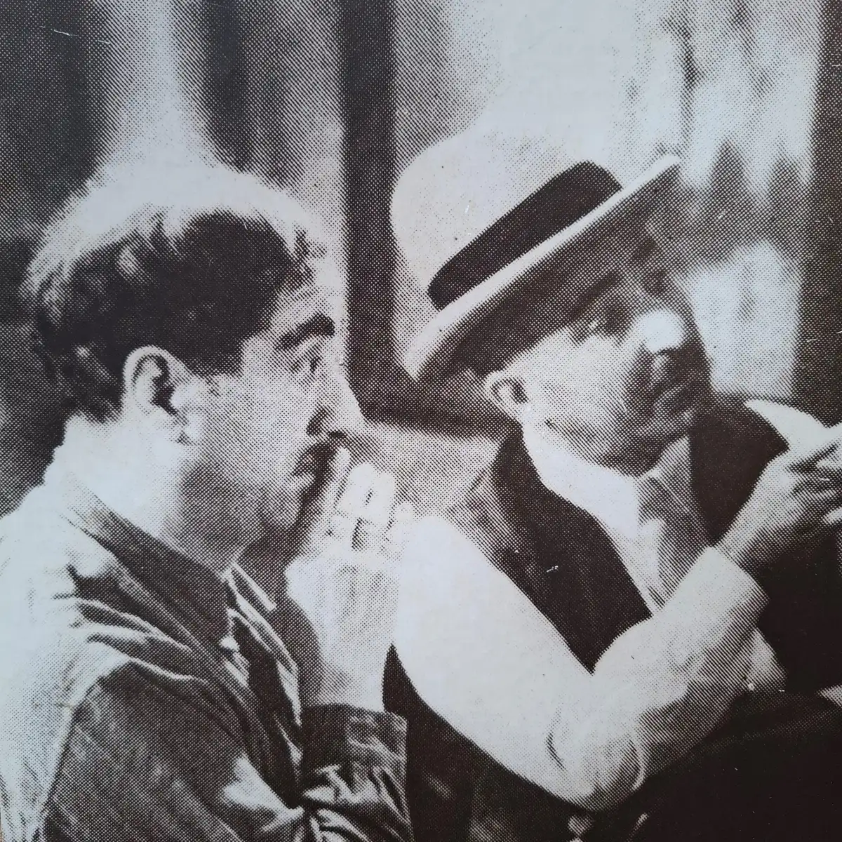 La partie de cartes,  de Marcel PAGNOL