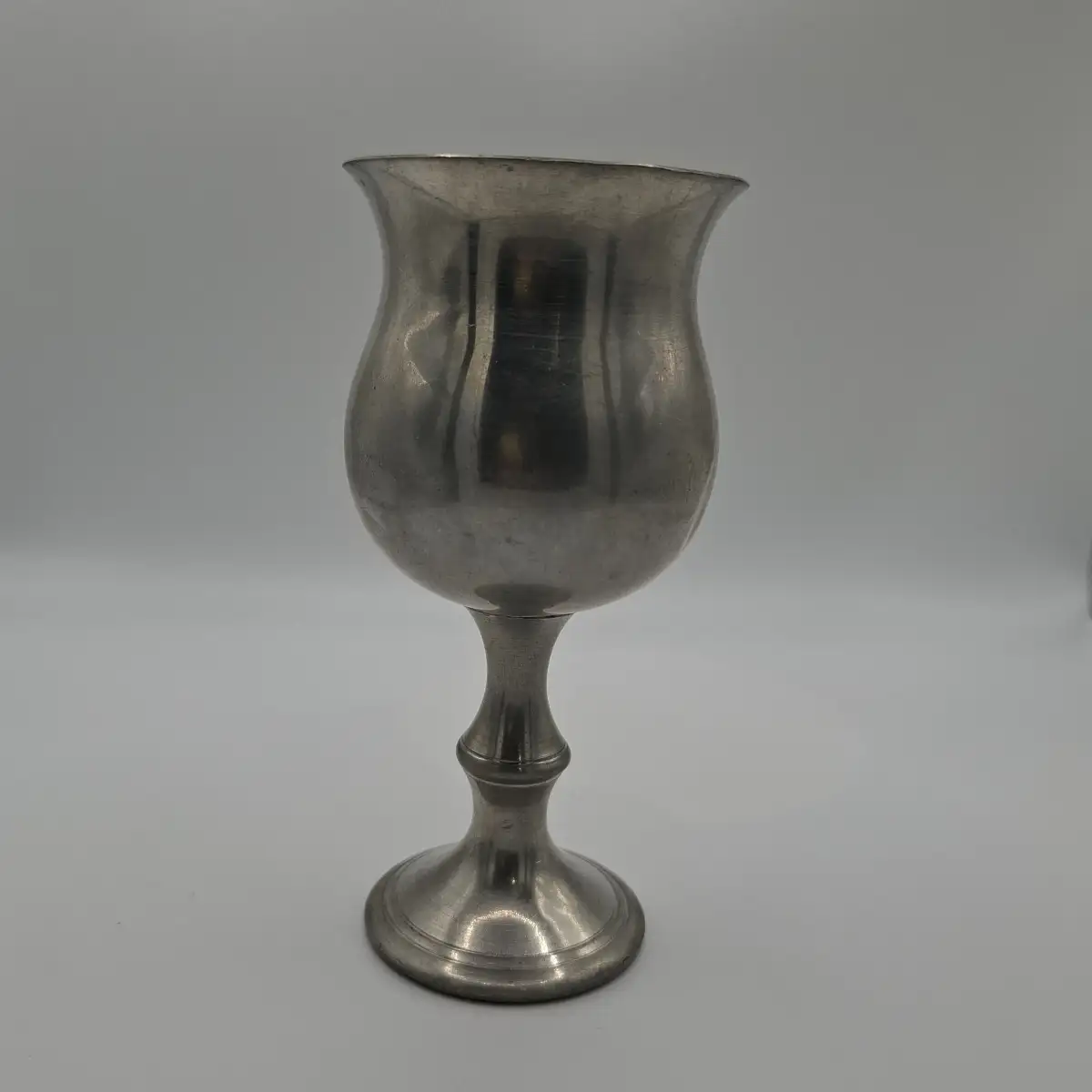 6 verres coupe Peltre Sheffield