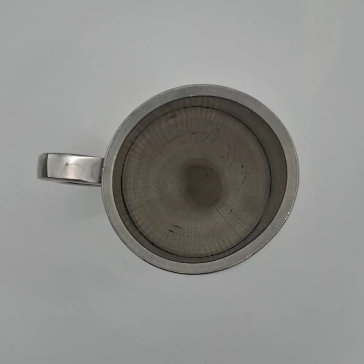 Chope anglaise vintage