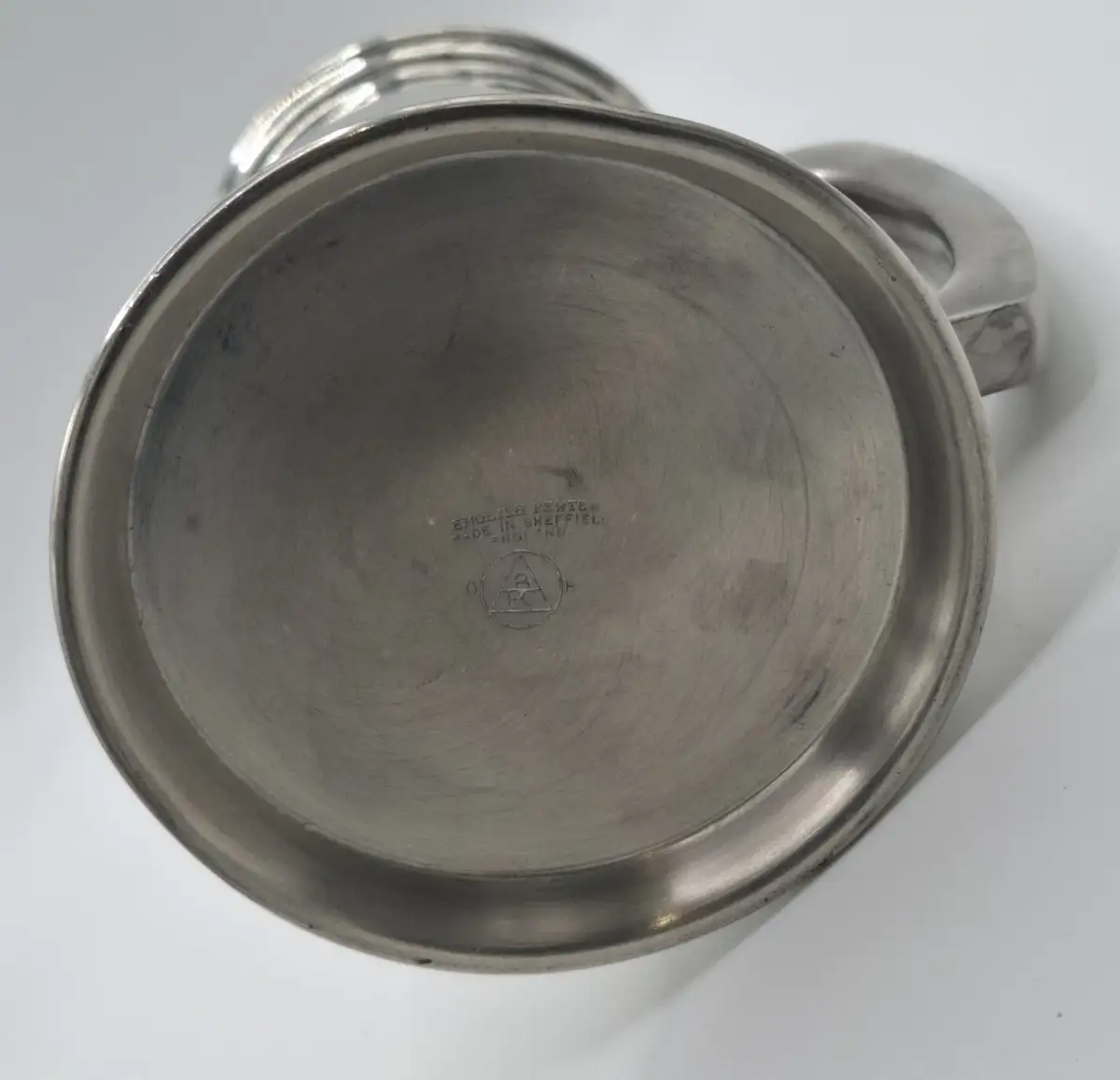 Chope anglaise vintage