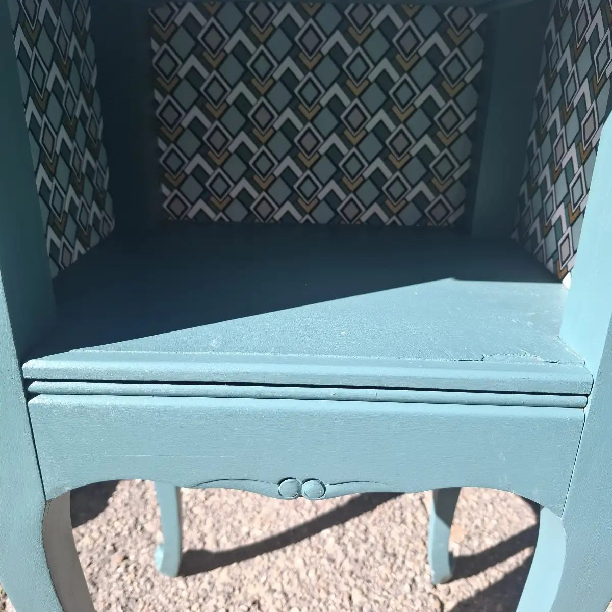 Chevet ou bout de canapé