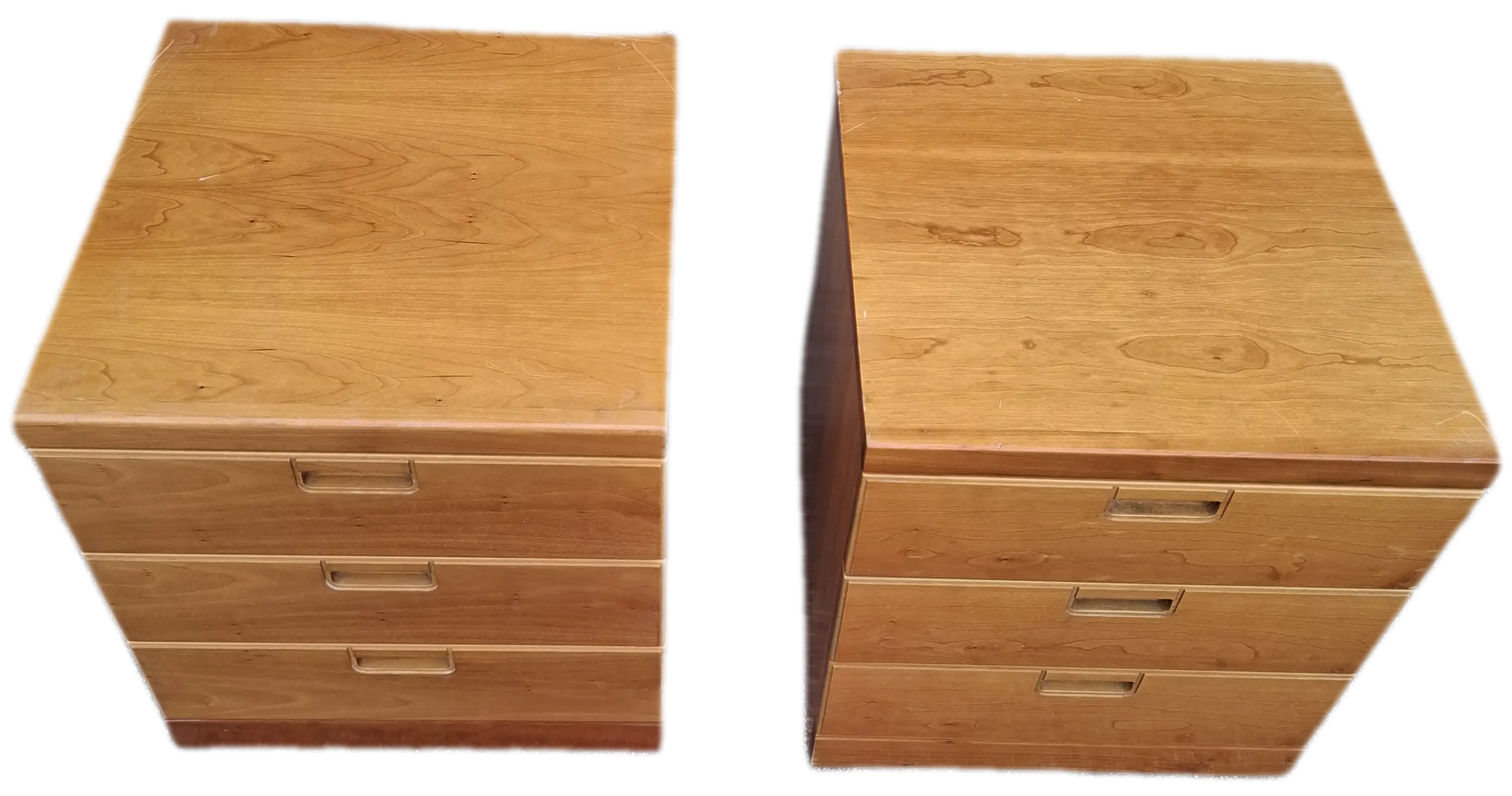 Chevets anglais vintage